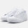Adidas STAN SMITH Unisex Sneaker Low, EUR 41, White, classic design, breathable upper, comfortable sole.