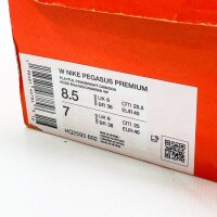 Nike Performance PEGASUS Premium, running shoe, breathable, cushioned, lightweight, ideal for running training, EUR 40.