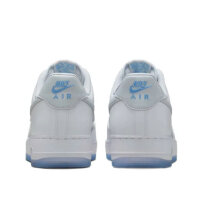 Nike Air Force 1 Low "Invisible", EUR 38.5, Sneaker, minimalistisches Design, atmungsaktives Obermaterial, komfortable Dämpfung.