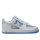 Nike Air Force 1 Low "Invisible", EUR 38.5, Sneaker, minimalistisches Design, atmungsaktives Obermaterial, komfortable Dämpfung.