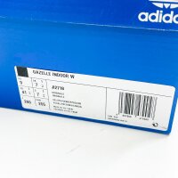 Adidas GAZELLE, EUR 41⅓, Low-top sneakers, classic style, comfortable fit, durable upper, ideal for indoor use.