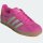 Adidas GAZELLE, EUR 41⅓, Low-top sneakers, classic style, comfortable fit, durable upper, ideal for indoor use.