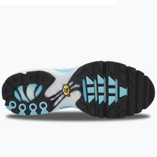 Nike Air Max Plus TN, EUR 41, sports shoe, breathable upper, cushioning, stylish design, comfortable.