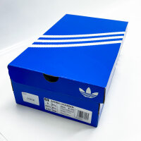 Adidas Samba Liverpool, EU 42 ⅓, Sneaker, klassisches Design, Leder-Obermaterial, Gummi-Außensohle, optimaler Komfort.