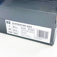 Adidas Skateboarding Superstar ADV, Sneaker, Grün, sportlich, strapazierfähig, ideal für Skateboarding und Freizeit.