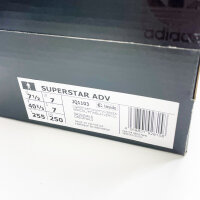 Adidas Skateboarding Superstar ADV, Sneakers, Green, comfortable, durable, ideal for skateboarding and leisure.