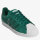 Adidas Skateboarding Superstar ADV, Sneakers, Green, comfortable, durable, ideal for skateboarding and leisure.