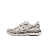 Asics GEL-NYC, EUR 44, Sneakers, Cream/Grey, stylish...