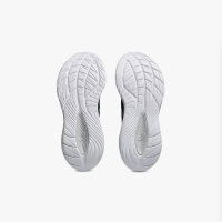 Asics GEL-Cumulus 27, running shoe, black, EUR 42, breathable, cushioning, ideal for long-distance runs.