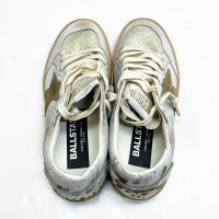 BALLSTAR, Golden Goose, Sneaker, EUR 36, sportlicher Look, hochwertiges Leder, bequeme Passform, modisches Design.