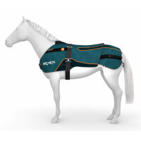 BEMER horse blanket, used, integrated battery &...