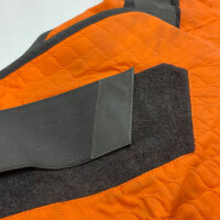 BEMER Pferde Decke, gebraucht, integrierter Akku & Signalcontroller, ohne Gamaschen, ideal für Therapie & Regeneration.