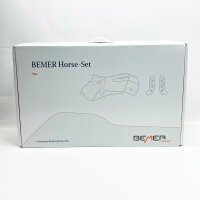 BEMER Pferde Decke, gebraucht, integrierter Akku & Signalcontroller, ohne Gamaschen, ideal für Therapie & Regeneration.