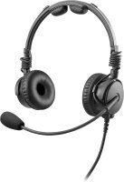 TELEX AIRMAN 8, ANR Headset, XLR5 Plug, leicht,...