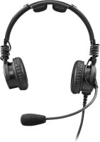 TELEX AIRMAN 8, ANR Headset, XLR5 Plug, leicht, komfortabel, hervorragende Geräuschunterdrückung, ideal für Piloten.