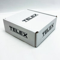 TELEX AIRMAN 8, ANR Headset, XLR5 Plug, leicht, komfortabel, hervorragende Geräuschunterdrückung, ideal für Piloten.