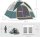 Outsunny A20-133 Camping tent 3 person pop-up dome tent with window, 1000mm water column, including pack bag and groundsheet.