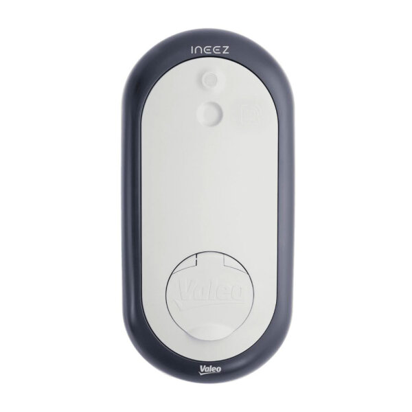 VALEO INEEZ C1S-7M, 7 kW, Ladestation, 230 V, T2S Buchse, Plug-and-Charge, kompakte Bauweise, benutzerfreundlich.