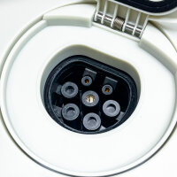 VALEO INEEZ C1S-7M, 7 kW, Ladestation, 230 V, T2S Buchse, Plug-and-Charge, kompakte Bauweise, benutzerfreundlich.