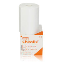 Chirofix Premium holding bandage, 1 x 10 cm, elastic,...