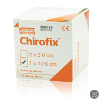 Chirofix Premium holding bandage, 1 x 10 cm, elastic,...