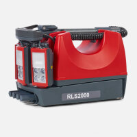Rosenbauer RLS2000, LED lighting system, lead-acid...