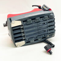 Rosenbauer RLS2000, LED lighting system, lead-acid battery, without mains adapter, compact design, high light output.
