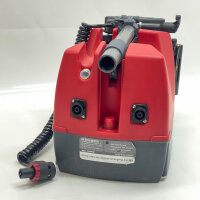 Rosenbauer RLS2000, LED lighting system, lead-acid battery, without mains adapter, compact design, high light output.