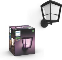 Philips Hue Econic Wandleuchte, Außenbereich,...