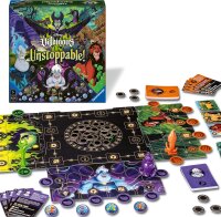 Ravensburger 24694, Disney Villainous Unstoppable, board...
