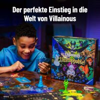 Ravensburger 24694, Disney Villainous Unstoppable, board...