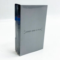 Ledger Nano S Plus, Hardware Wallet, Matte Black, secure storage of crypto, user-friendly, compact.