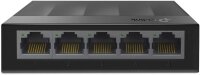 TP-Link LS1005G, 5-Port Desktop Switch, 5 x Gigabit...
