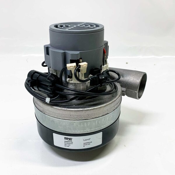 MAE Ametek Lamb, 9100003318, Motor Vacuum Kit, 24V DC, 24/345, powerful vacuum motor, compact design.