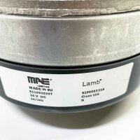 MAE Ametek Lamb, 9100003318, Motor Vacuum Kit, 24V DC, 24/345, powerful vacuum motor, compact design.