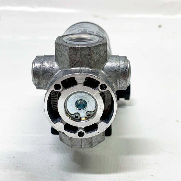 KromSchröder VG 15 R02NT31D, Gas-Magnetventil, -20...+60°C, NG/LPG, 200 mbar, 220/240 V, 32/38 W, IP54