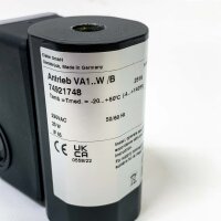 KromSchröder VA1..W/B drive, 74921748, solenoid coil, -20...+60°C, 230VAC, 25W, IP 65, 50/60 Hz
