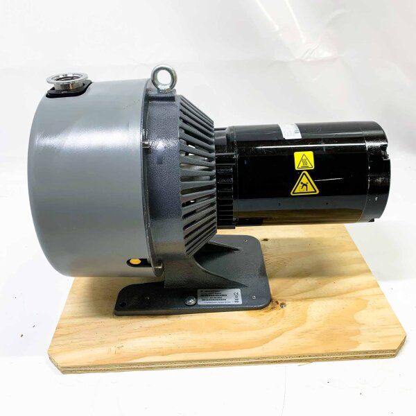 Buffton 1301007465 Dry vacuum pump, 1.0 HP, 0.75 kW, 50 Hz, 190-230/380-460 V, 1425 RPM, IE3, 82.5% efficiency.