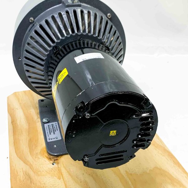 Buffton 1301007465 Dry vacuum pump, 1.0 HP, 0.75 kW, 50 Hz, 190-230/380-460 V, 1425 RPM, IE3, 82.5% efficiency.