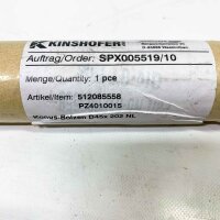 Kinshofer 512085558 D45x 202, Konus-Bolzen, robust, präzise Passform, ideal für Bau- und Abbrucharbeiten.