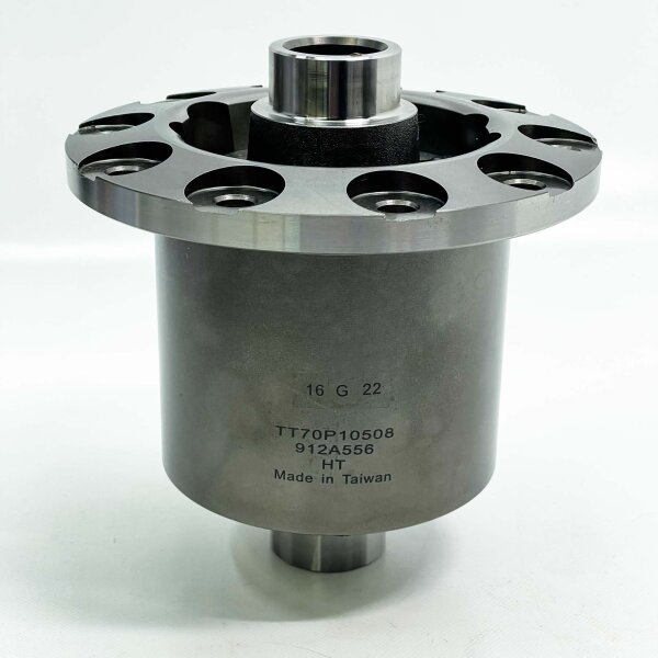 EATON TT70P10508, 912A556 16 G 22, limited-slip differential, high reliability, optimized performance, compact design.