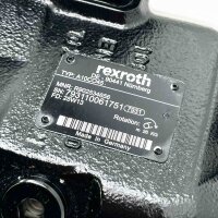 Rexroth A10CO45, R902534656, Axialkolbenpumpe, 25W13, hohe Effizienz, kompakte Bauweise, langlebig, für industrielle Anwendungen.