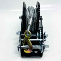 XPOtool 62974, Seilwinde, 1500 Kg, Bj. 2024/03,...