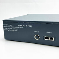 Luigs & Neumann LN-TC10, temperature control unit, 90V-265VAC, 175VA, 50-60Hz, 2x 2AT fuse, precise temperature control.