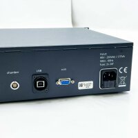 Luigs & Neumann LN-TC10, temperature control unit, 90V-265VAC, 175VA, 50-60Hz, 2x 2AT fuse, precise temperature control.