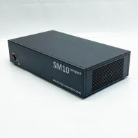 Luigs & Neumann SM10, control box, DC 24V, 3.75A, 90W max, compact, versatile, high efficiency.
