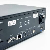 Luigs & Neumann SM10, control box, DC 24V, 3.75A, 90W max, compact, versatile, high efficiency.