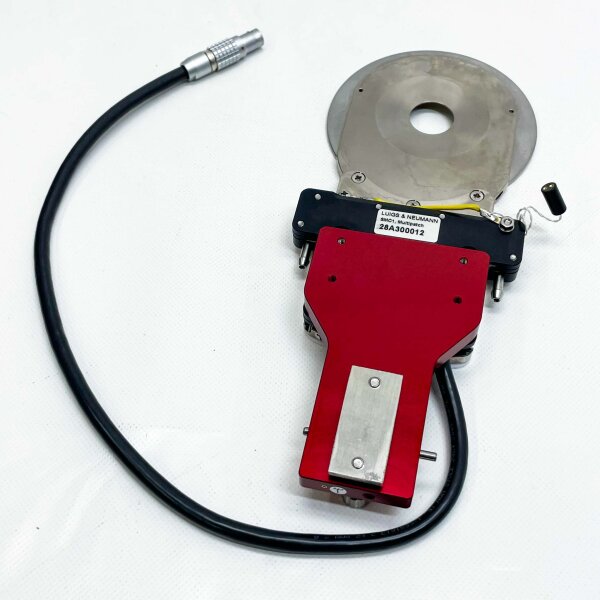 Luigs & Neumann SMC1, 28A300012, Multipatch, Hochwertiger Audio-Multipatch mit robustem Design und flexibler Anschlussmöglichkeit.