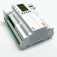 Eliwell FREE ADVANCE AVD126006I500, logic controller, 24VAC / 20-38VDC, 14W, 3A, 250VAC, compact control solution.