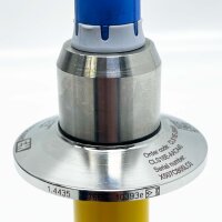 Endress+Hauser CLS16E-AACA40, conductivity sensor, k=0.1/cm, precise measurement, robust, suitable for liquids.